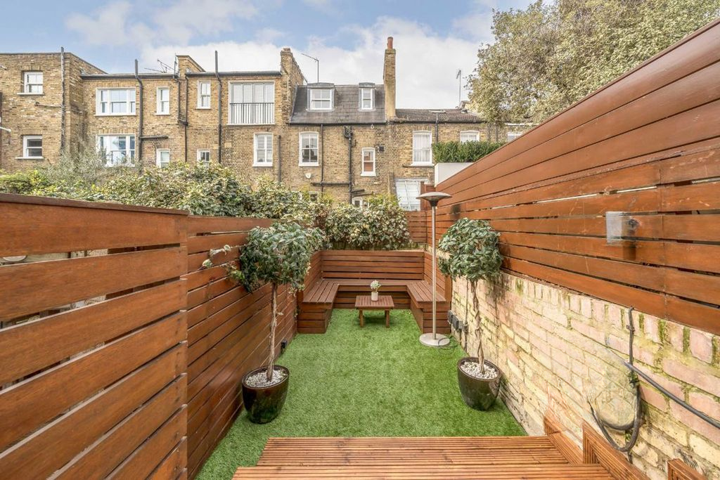 Квартира в Лондоне, Великобритания, 110 м² - фото 4