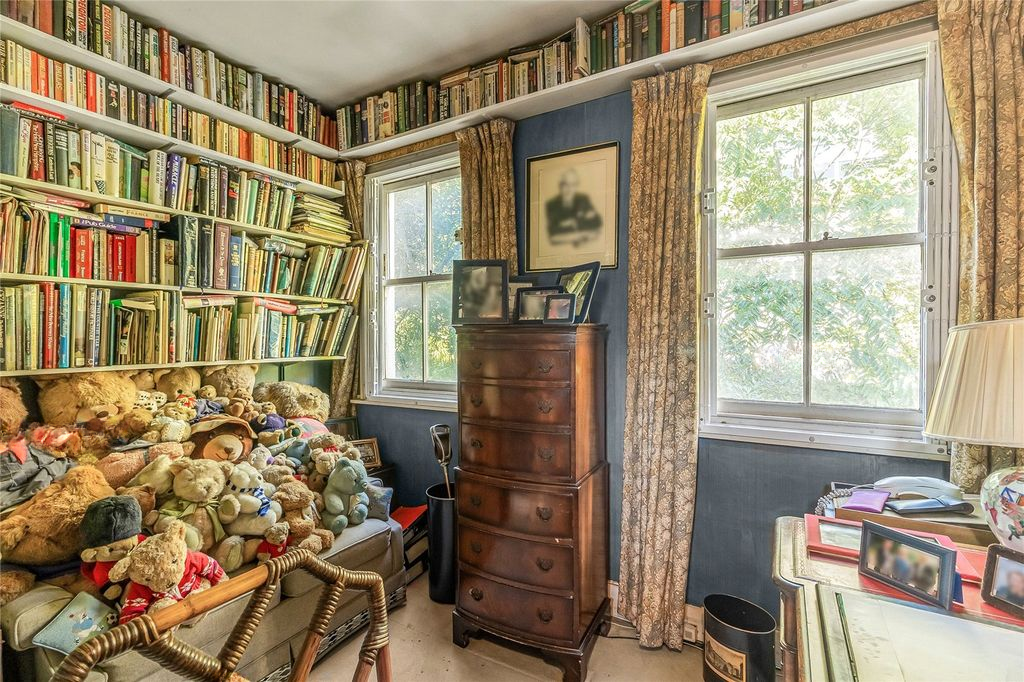 Квартира в Лондоне, Великобритания, 185 м² - фото 4