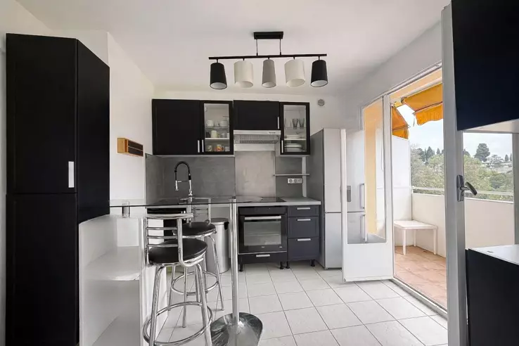 Квартира в Каннах, Франция, 57 м² - фото 2