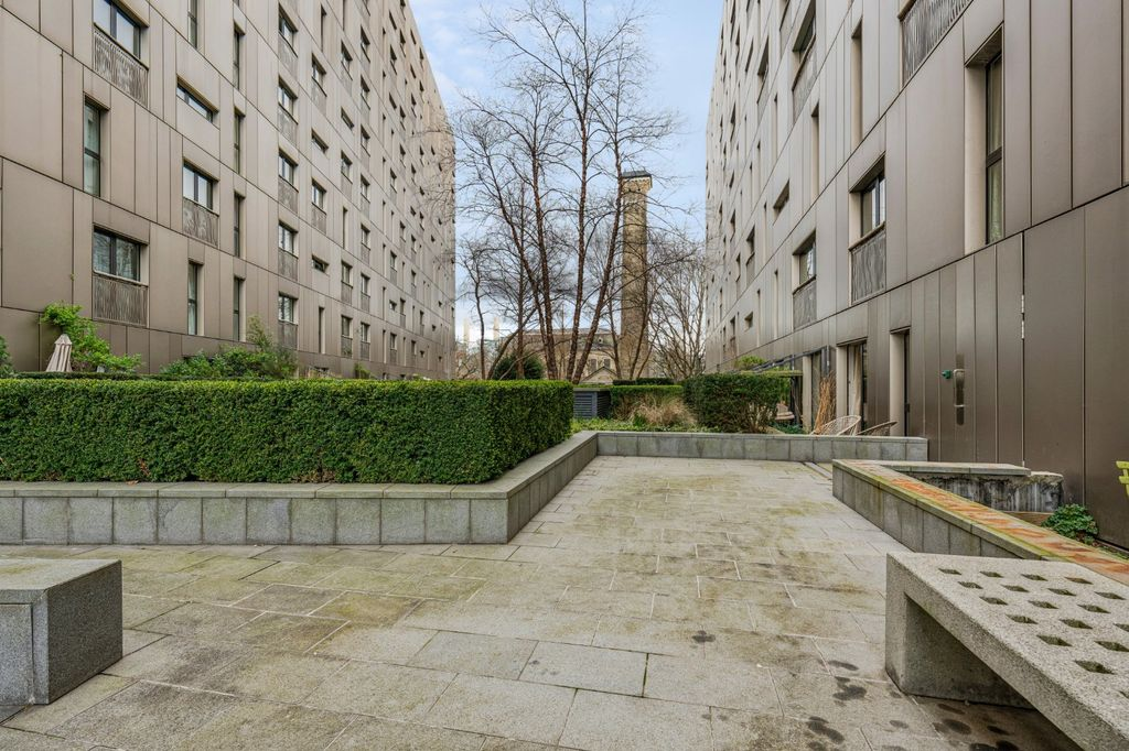 Квартира в Лондоне, Великобритания, 36 м² - фото 4