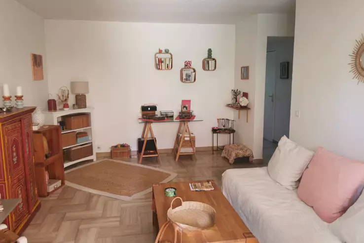 Квартира в Каннах, Франция, 52 м² - фото 2