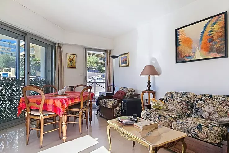 Квартира в Каннах, Франция, 60 м² - фото 2