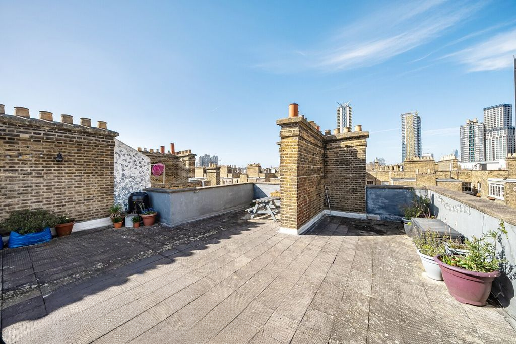 Квартира в Лондоне, Великобритания, 55 м² - фото 4