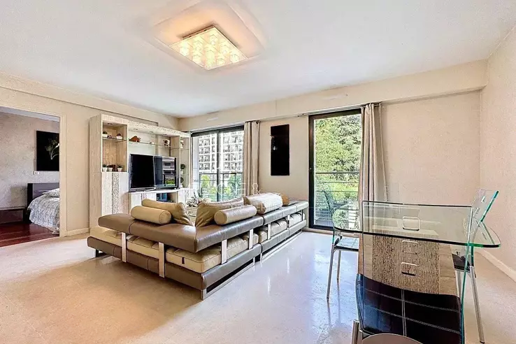 Квартира в Каннах, Франция, 55 м² - фото 2