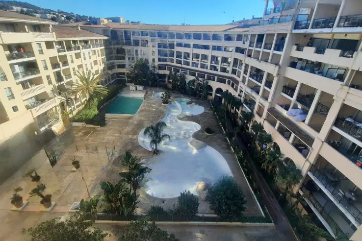 Квартира в Каннах, Франция, 25 м² - фото 2