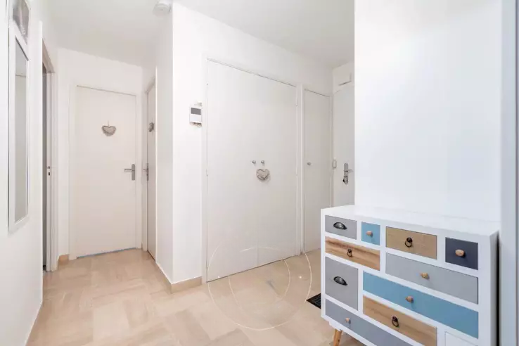 Квартира в Каннах, Франция, 50 м² - фото 2