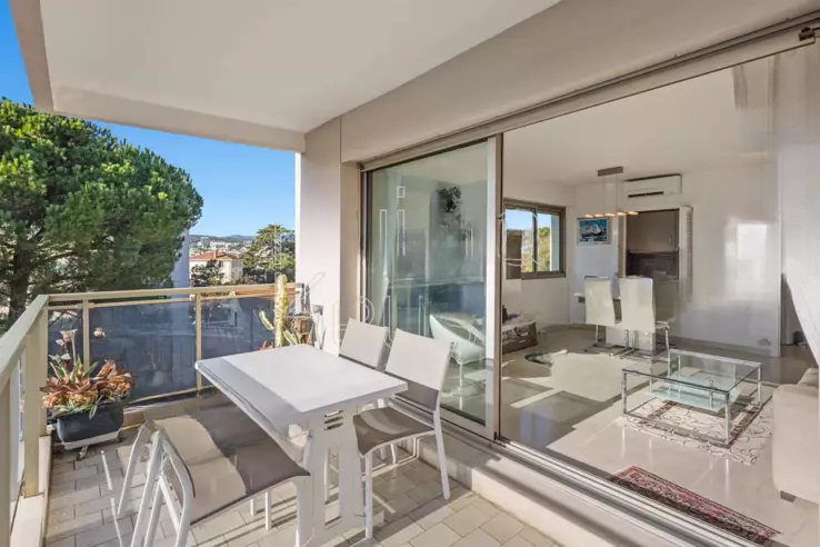 Квартира в Каннах, Франция, 57 м² - фото 2