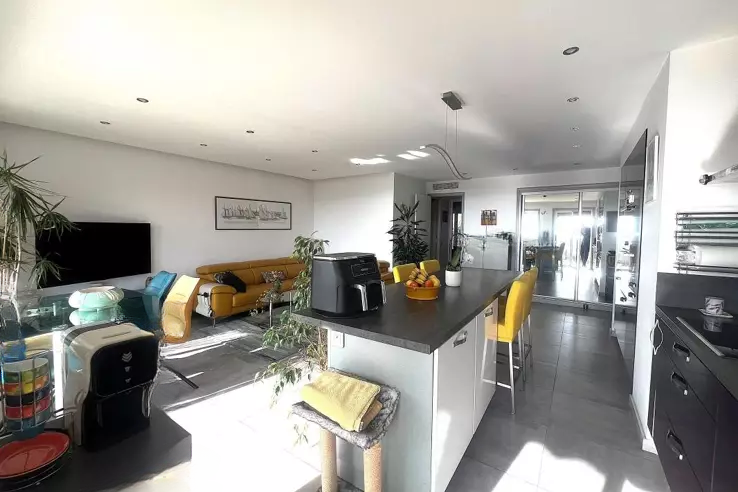 Квартира в Каннах, Франция, 74 м² - фото 2