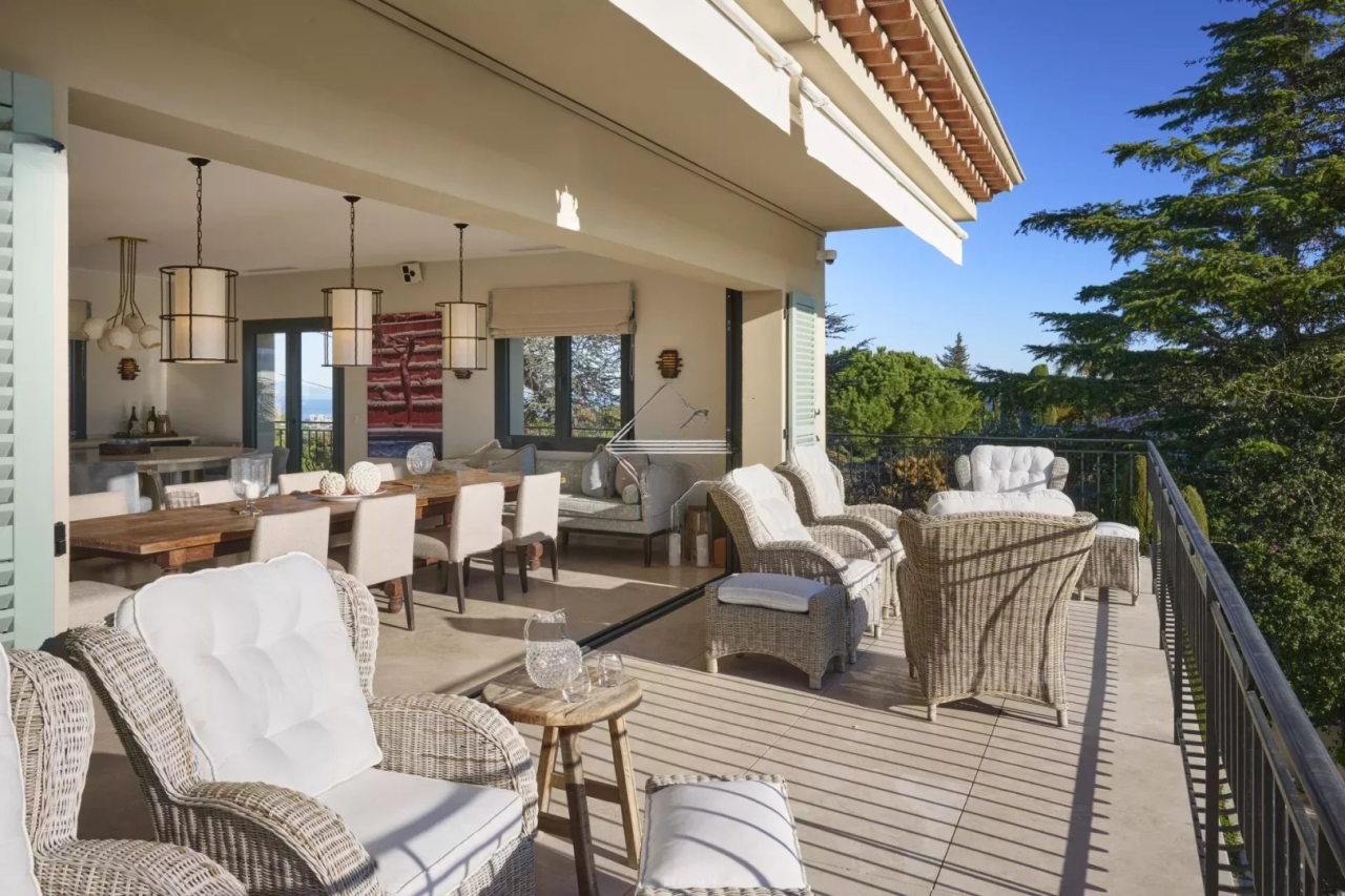 Квартира в Каннах, Франция, 320 м² - фото 4