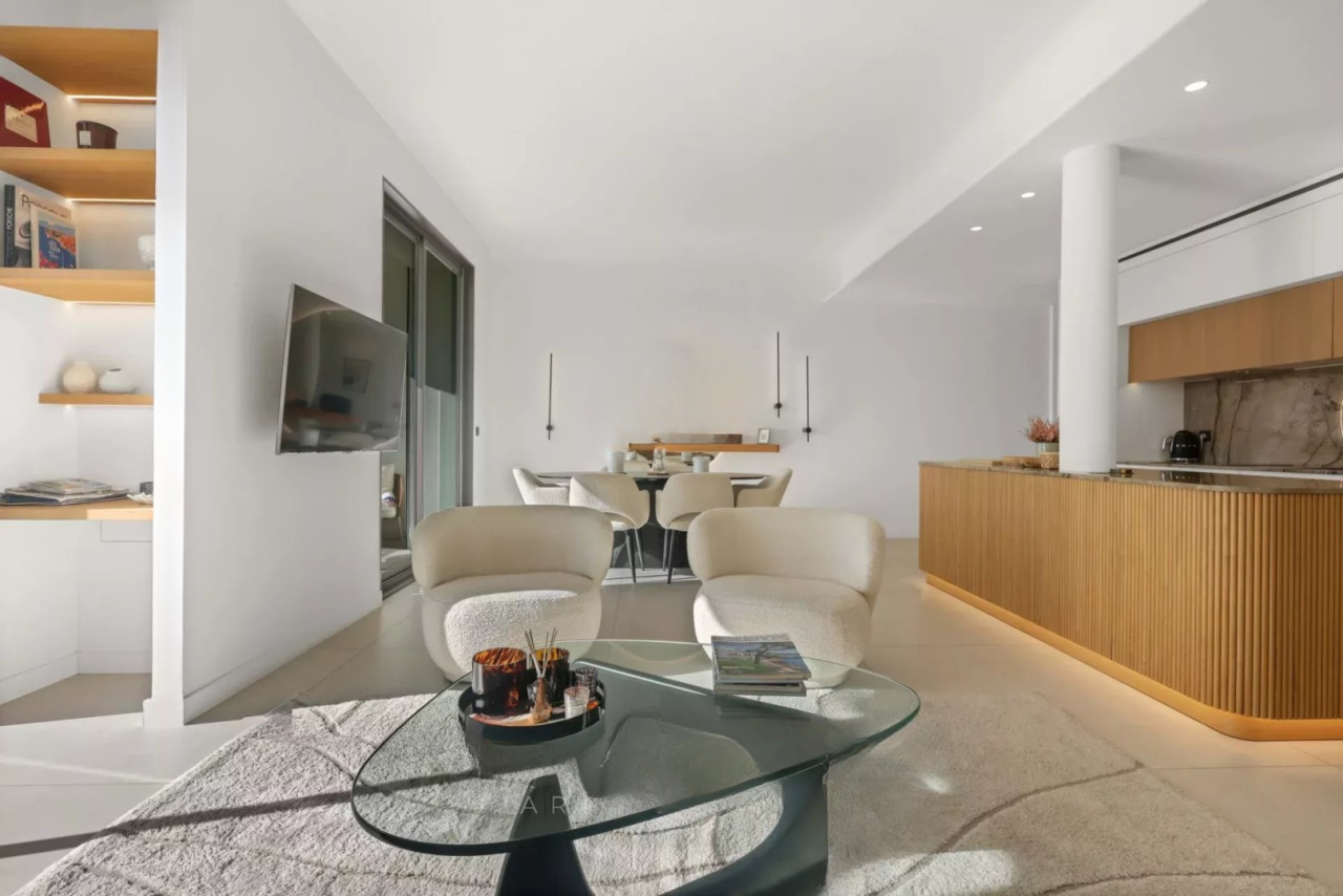 Квартира в Каннах, Франция, 99 м² - фото 5