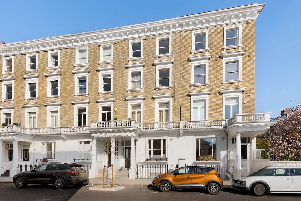 Квартира в Лондоне, Великобритания, 81 м² - фото 5