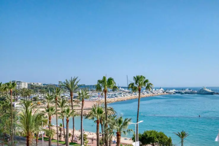 Квартира в Каннах, Франция, 70 м² - фото 3