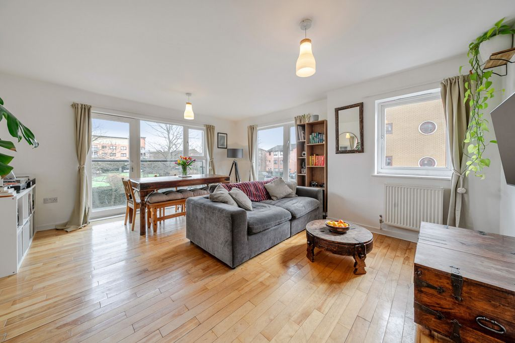 Квартира в Лондоне, Великобритания, 68 м² - фото 5