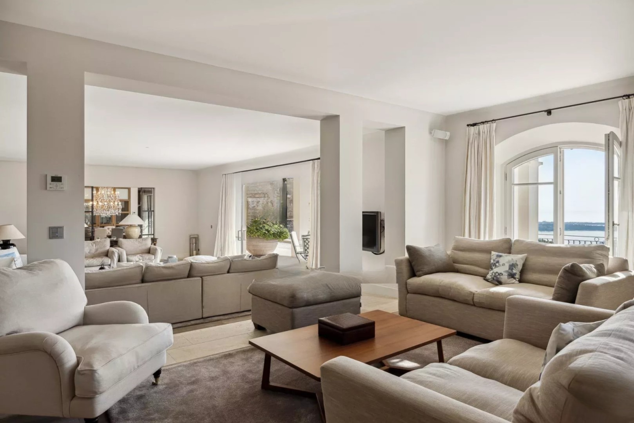 Квартира в Каннах, Франция, 590 м² - фото 5