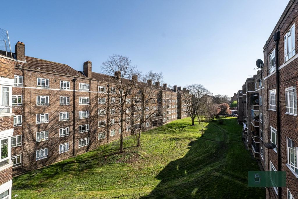 Квартира в Лондоне, Великобритания, 62 м² - фото 5