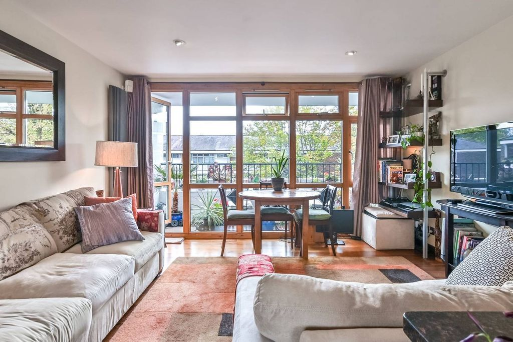 Квартира в Лондоне, Великобритания, 49 м² - фото 5