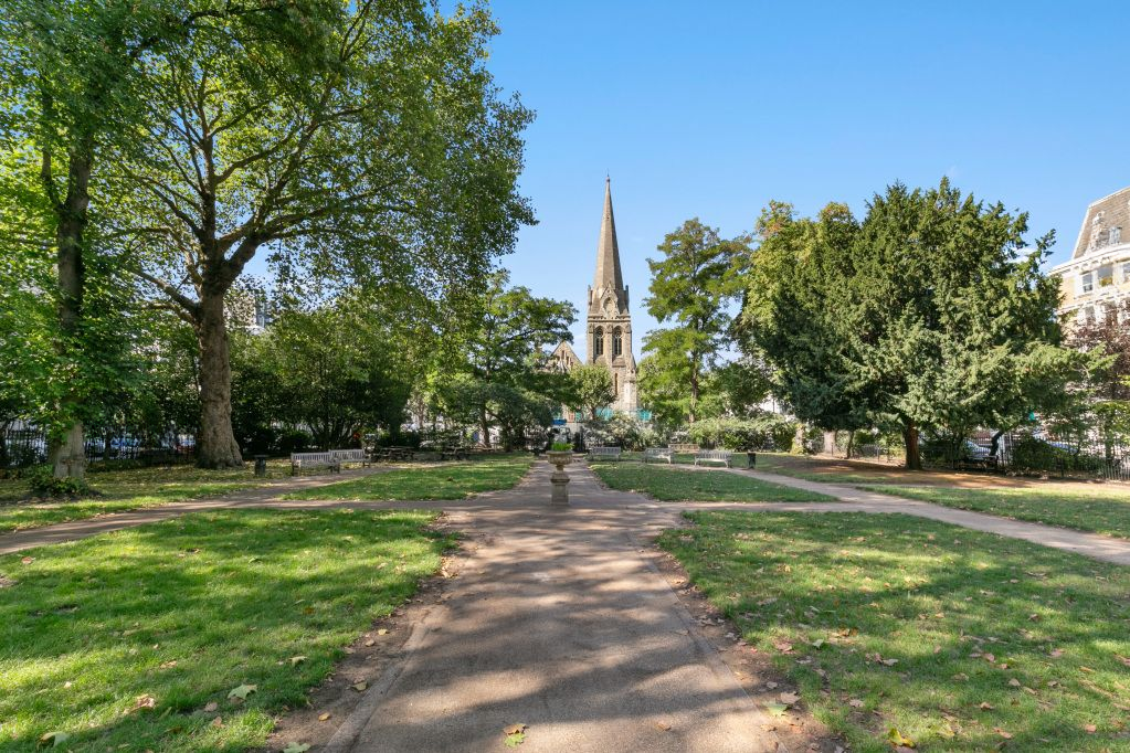 Квартира в Лондоне, Великобритания, 61 м² - фото 5