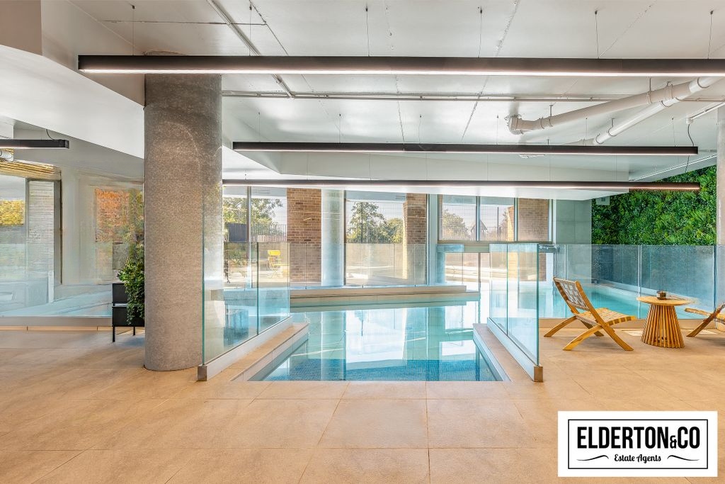 Квартира в Лондоне, Великобритания, 50 м² - фото 5