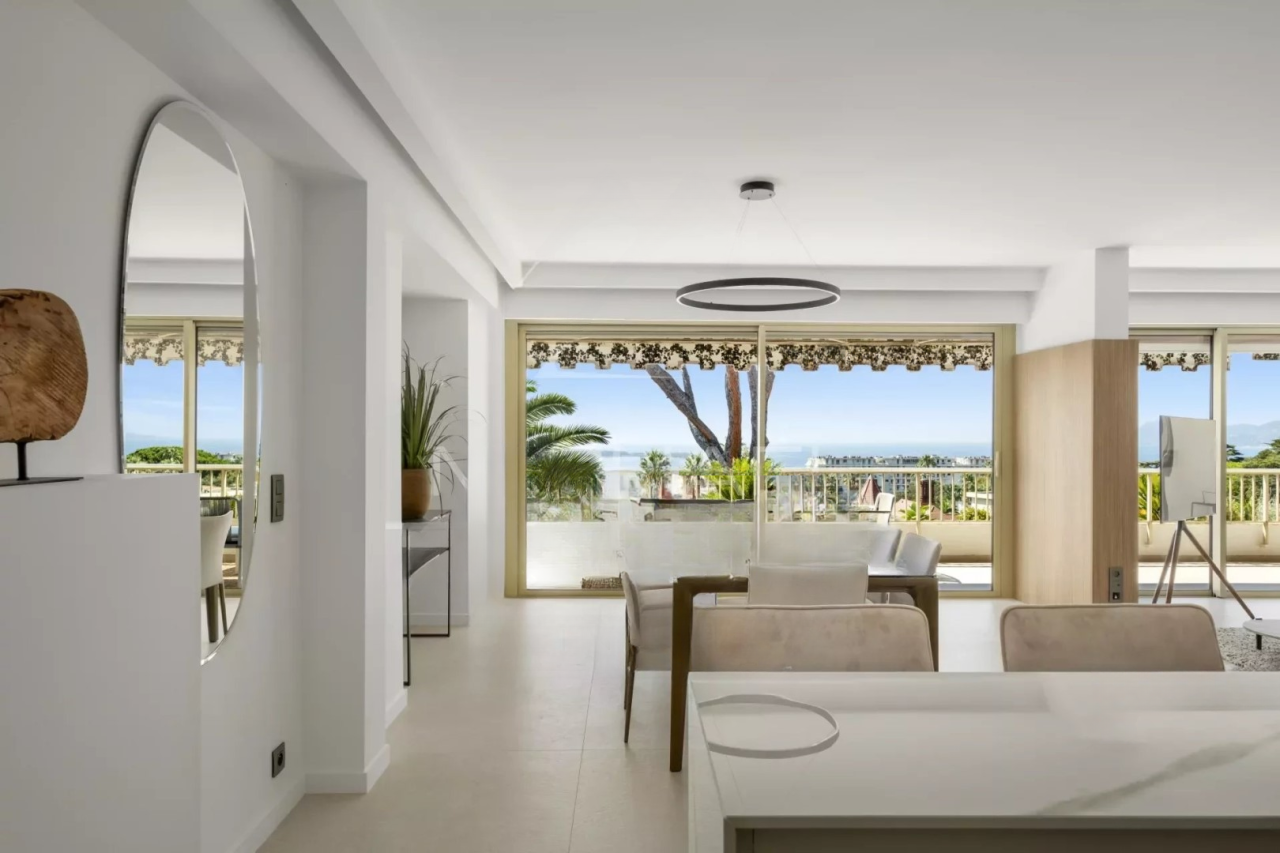 Квартира в Каннах, Франция, 122 м² - фото 5