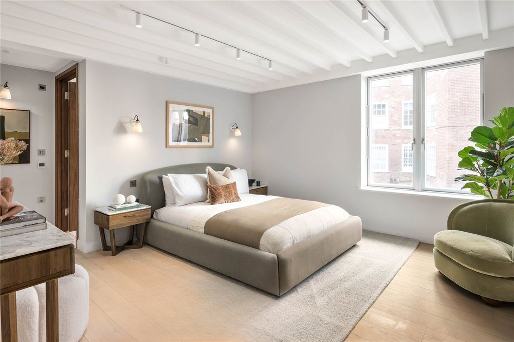 Квартира в Лондоне, Великобритания, 185 м² - фото 5