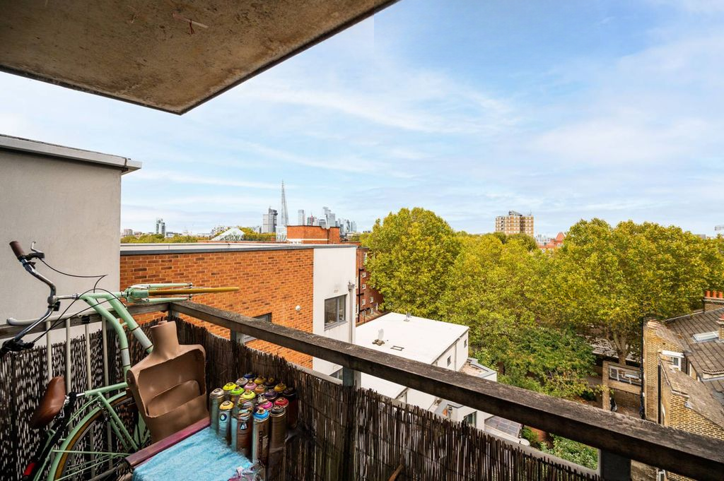 Квартира в Лондоне, Великобритания, 50 м² - фото 5