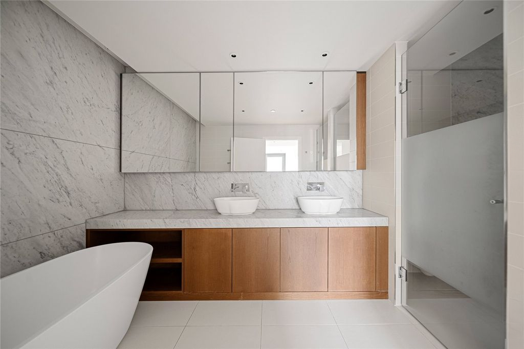 Квартира в Лондоне, Великобритания, 135 м² - фото 5