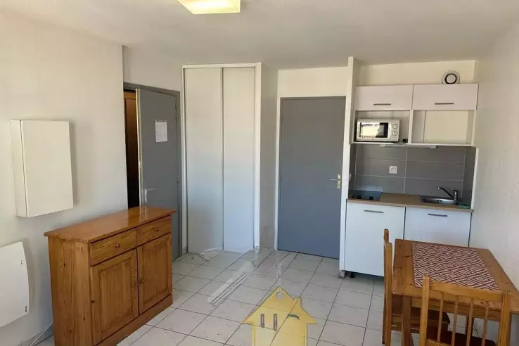 Квартира в Каннах, Франция, 22 м² - фото 3