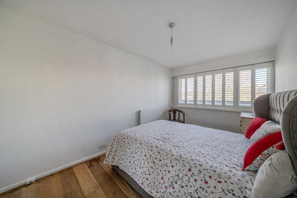 Квартира в Лондоне, Великобритания, 47 м² - фото 5