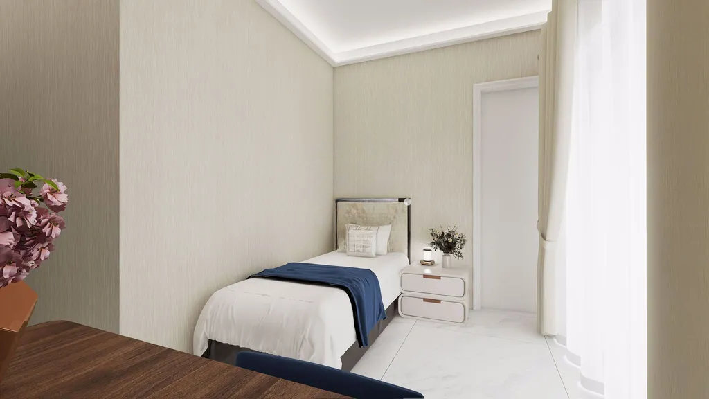 Квартира в Буджиббе, Мальта, 140 м² - фото 5