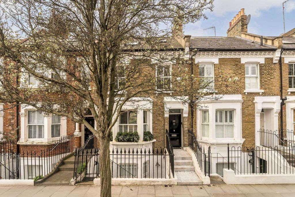 Квартира в Лондоне, Великобритания, 110 м² - фото 5