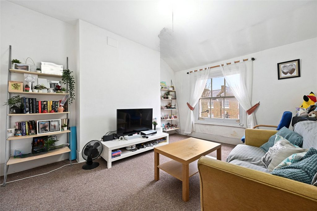 Квартира в Лондоне, Великобритания, 5 м² - фото 5