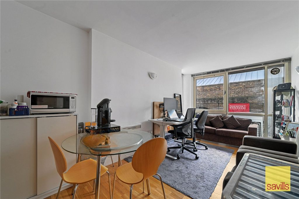 Квартира в Лондоне, Великобритания, 41 м² - фото 5