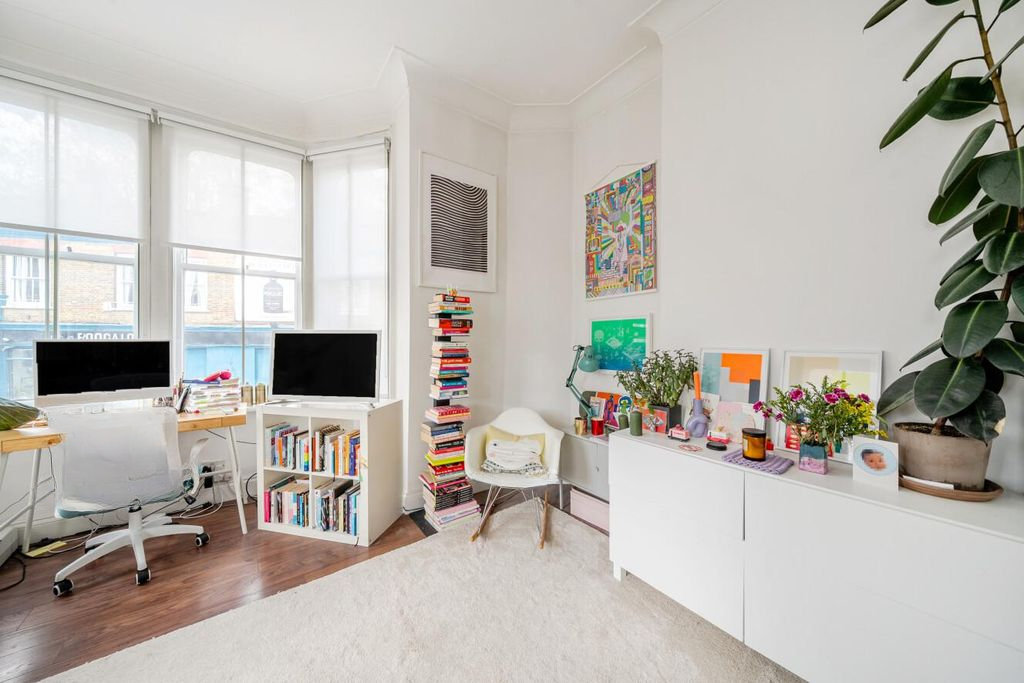 Квартира в Лондоне, Великобритания, 46 м² - фото 5