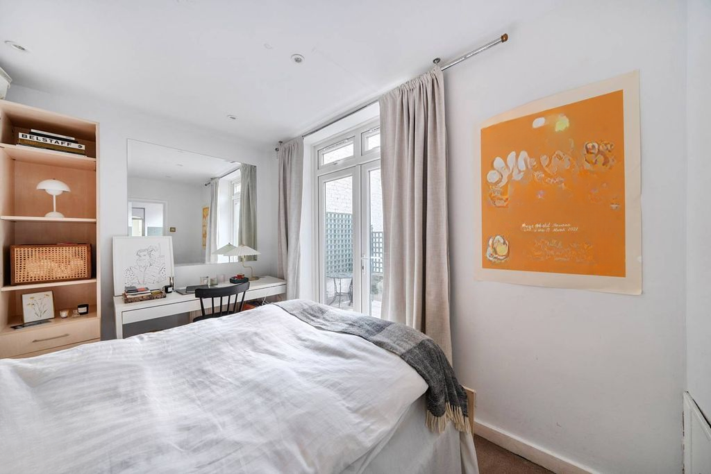 Квартира в Лондоне, Великобритания, 50 м² - фото 5