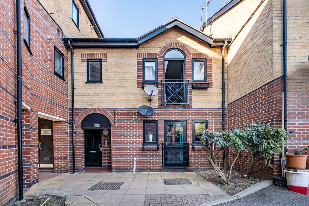 Квартира в Лондоне, Великобритания, 42 м² - фото 5