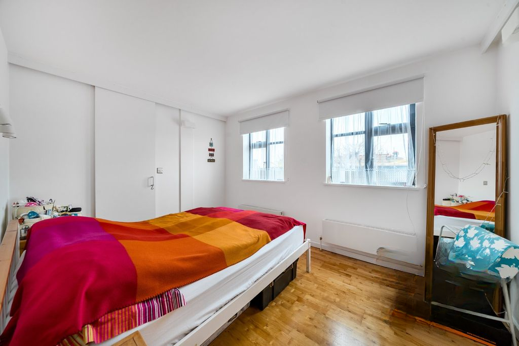 Квартира в Лондоне, Великобритания, 47 м² - фото 5