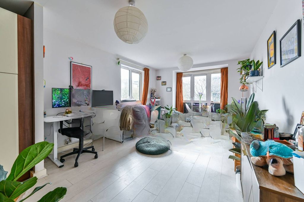 Квартира в Лондоне, Великобритания, 54 м² - фото 5