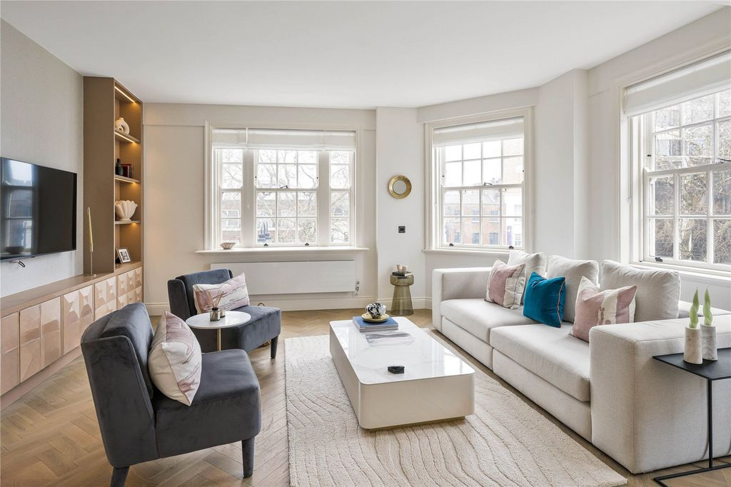 Квартира в Лондоне, Великобритания, 111 м² - фото 5