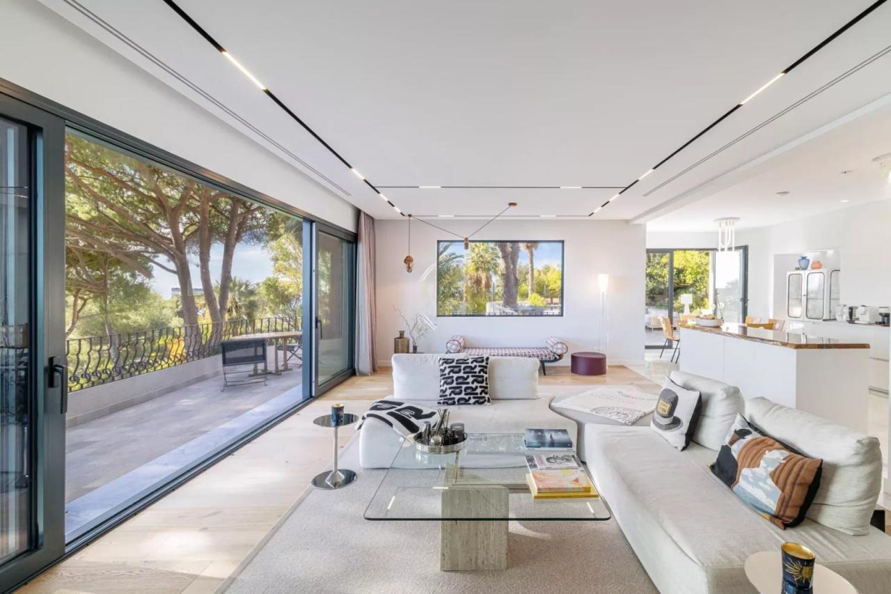 Квартира в Каннах, Франция, 300 м² - фото 5