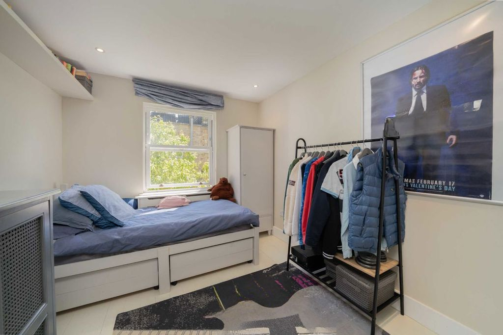 Квартира в Лондоне, Великобритания, 13 м² - фото 5