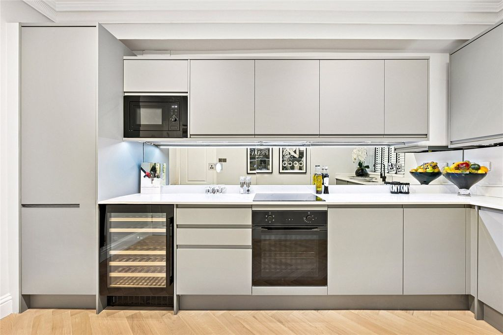 Квартира в Лондоне, Великобритания, 67 м² - фото 5