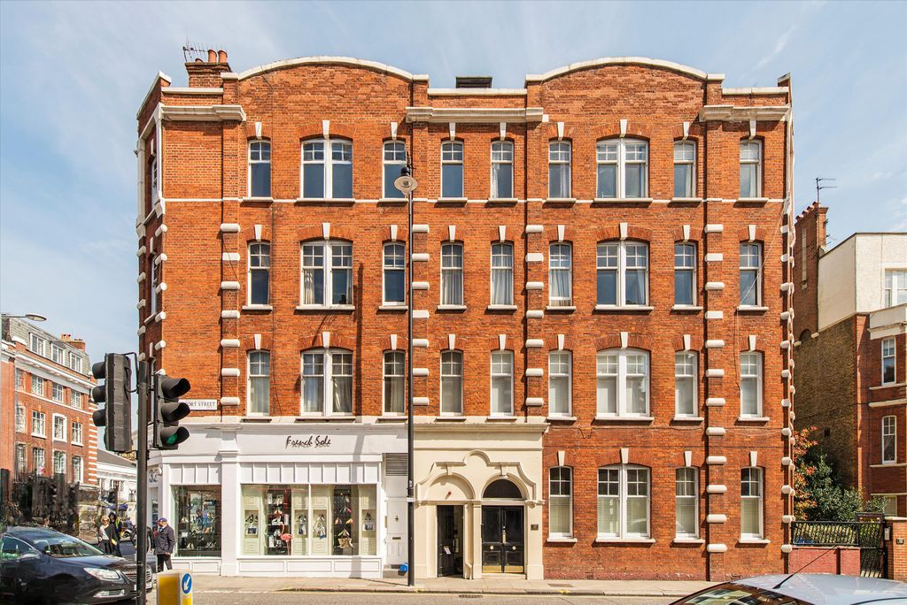 Квартира в Лондоне, Великобритания, 113 м² - фото 5