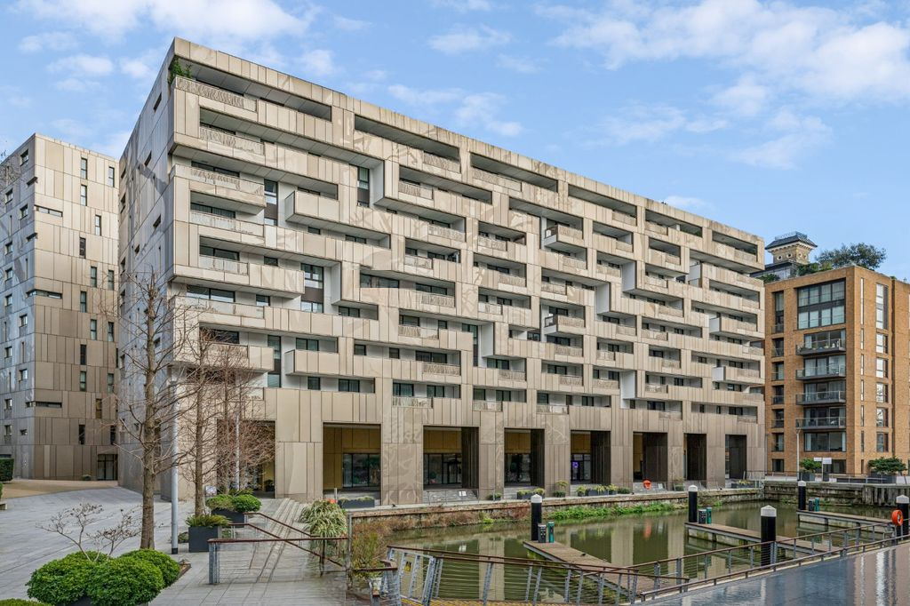 Квартира в Лондоне, Великобритания, 36 м² - фото 5