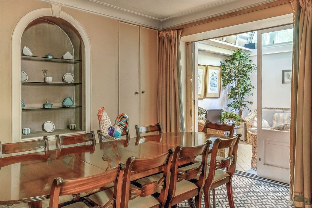 Квартира в Лондоне, Великобритания, 185 м² - фото 5