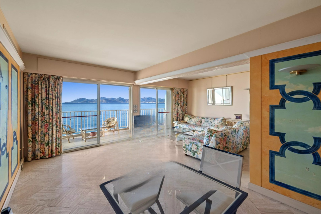 Квартира в Каннах, Франция, 49 м² - фото 5