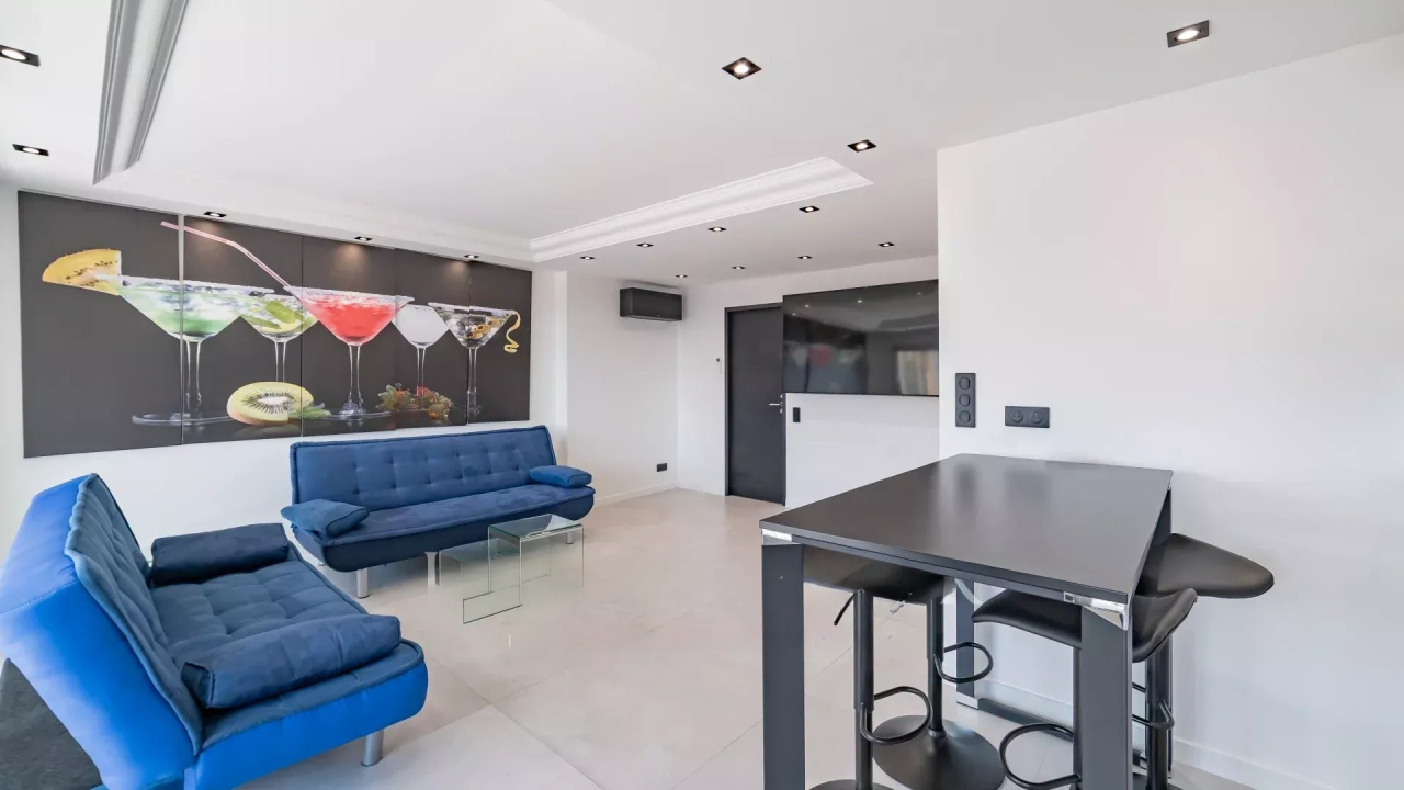 Квартира в Каннах, Франция, 53 м² - фото 5