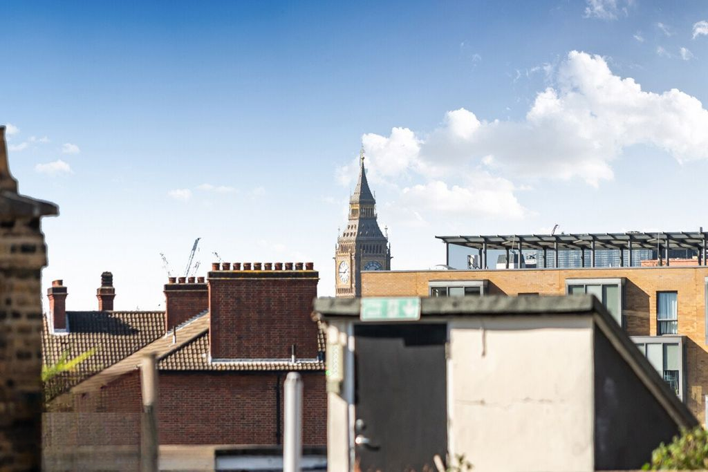 Квартира в Лондоне, Великобритания, 55 м² - фото 5