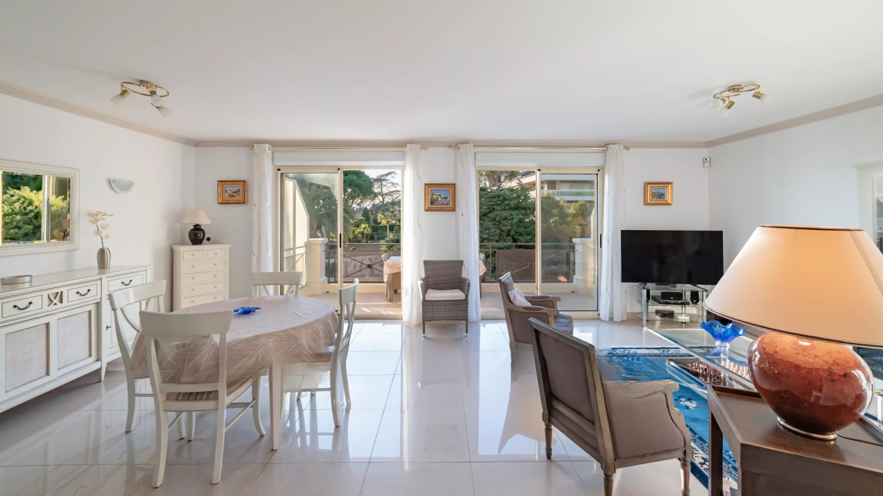 Квартира в Каннах, Франция, 112 м² - фото 5