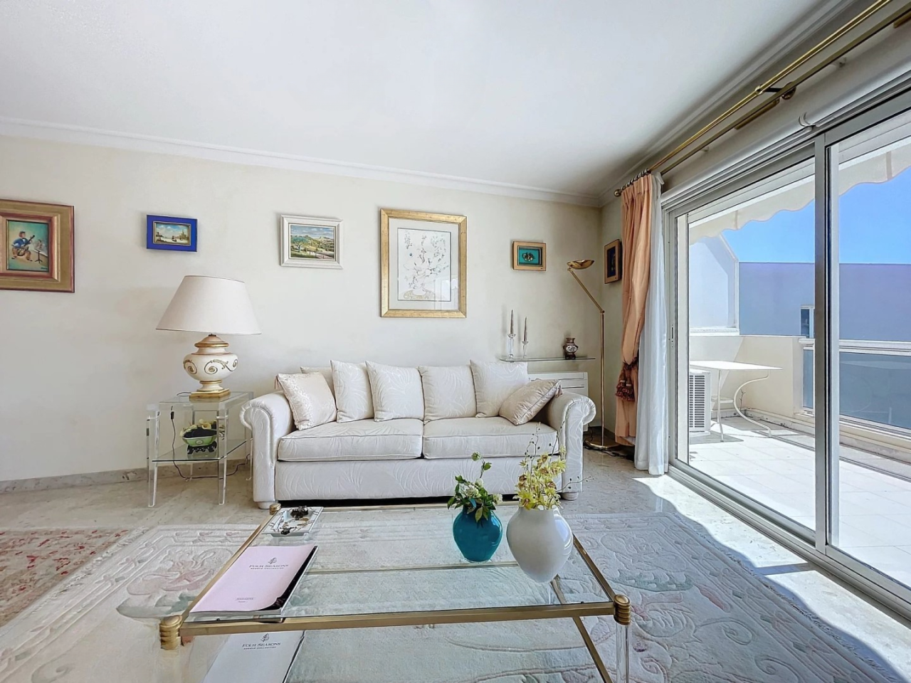 Квартира в Каннах, Франция, 76 м² - фото 5