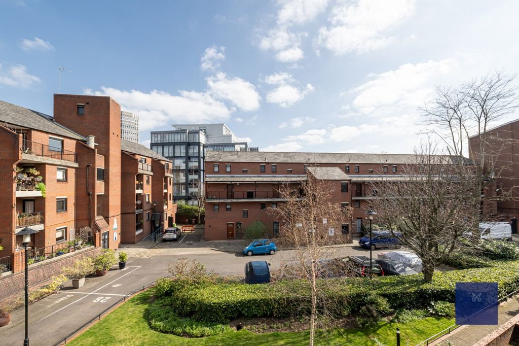 Квартира в Лондоне, Великобритания, 40 м² - фото 5